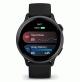 vívoactive 6-  Slate with Black Band  - 010-02985-00 - Garmin